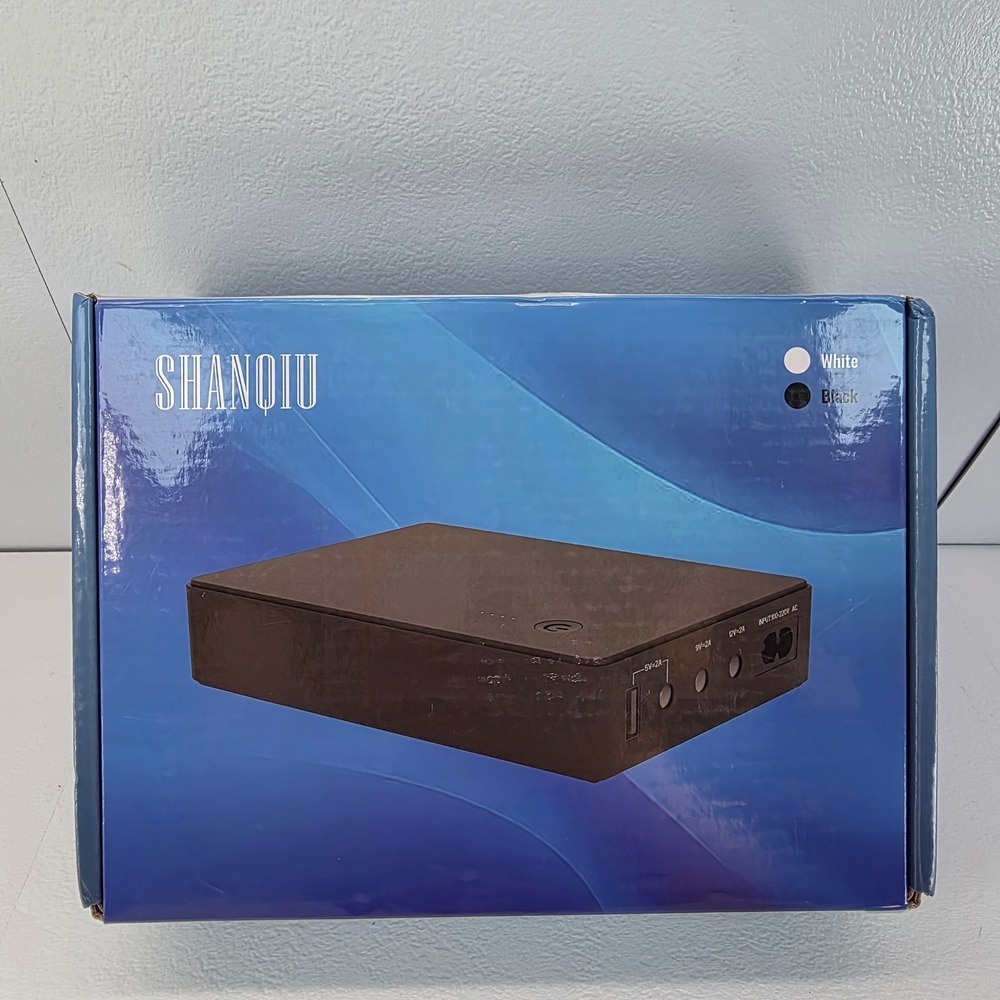 Mini UPS‎ Battery Backup 10000mAh 37Wh 30W for Router Modem Security Camera
